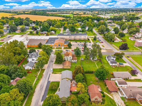 Tiny photo for 510 E Center Street, LeRoy, IL 61752 (MLS # 12769909)