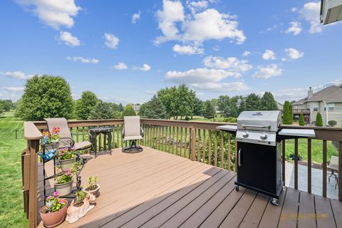Tiny photo for 1102 Joseph Circle, Johnsburg, IL 60051 (MLS # 12707194)