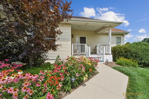 Tiny photo for 1102 Joseph Circle, Johnsburg, IL 60051 (MLS # 12707194)