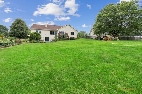 Tiny photo for 1102 Joseph Circle, Johnsburg, IL 60051 (MLS # 12707194)