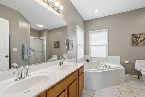 Tiny photo for 1102 Joseph Circle, Johnsburg, IL 60051 (MLS # 12707194)