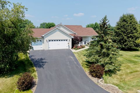 Tiny photo for 1102 Joseph Circle, Johnsburg, IL 60051 (MLS # 12707194)