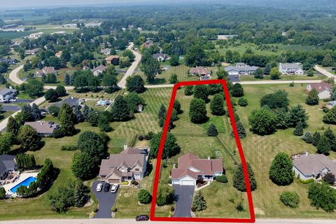 Tiny photo for 1102 Joseph Circle, Johnsburg, IL 60051 (MLS # 12707194)