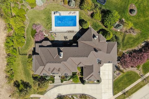 Tiny photo for 12650 Brighton Court, Mokena, IL 60448 (MLS # 12593731)