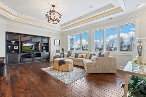 Tiny photo for 12650 Brighton Court, Mokena, IL 60448 (MLS # 12593731)