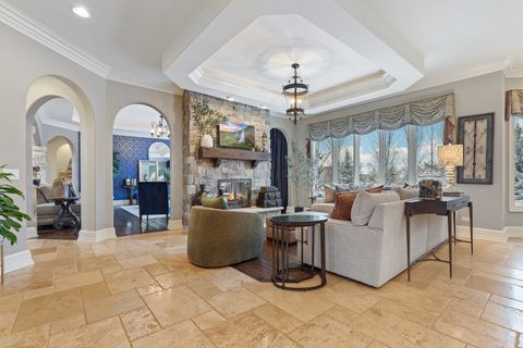 Tiny photo for 12650 Brighton Court, Mokena, IL 60448 (MLS # 12593731)