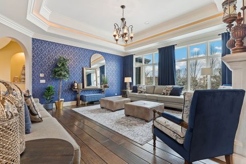 Tiny photo for 12650 Brighton Court, Mokena, IL 60448 (MLS # 12593731)