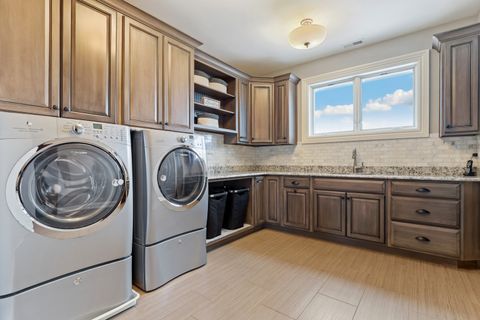 Tiny photo for 12650 Brighton Court, Mokena, IL 60448 (MLS # 12593731)