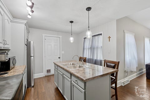 Tiny photo for 595 W Bridge Street, Kankakee, IL 60901 (MLS # 12728927)