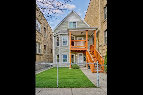 4224 N Kimball Avenue Chicago IL 60618