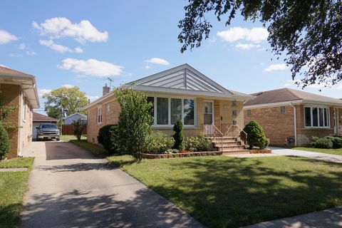 A home in Norridge