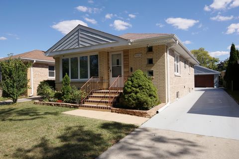 A home in Norridge