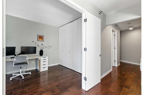 Tiny photo for 400 N La Salle Street #1705, Chicago, IL 60654 (MLS # 12498306)