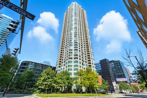 Photo of 400 N La Salle Street #1705, Chicago, IL 60654 (MLS # 12498306)