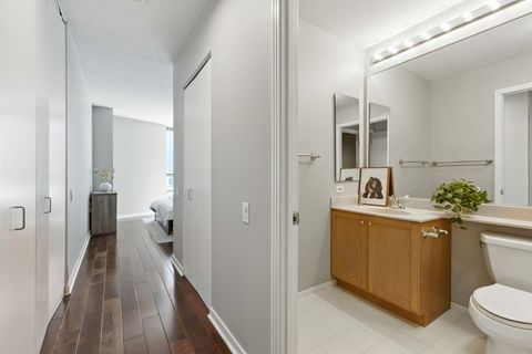 Tiny photo for 400 N La Salle Street #1705, Chicago, IL 60654 (MLS # 12498306)