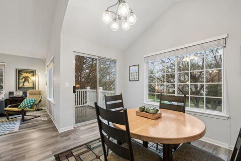 Tiny photo for 151 Lucerne Court #12-4, Wheeling, IL 60090 (MLS # 12626636)