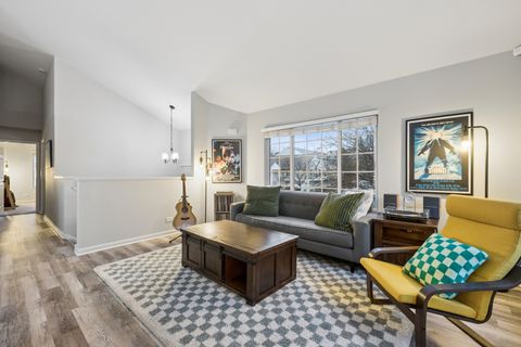 Tiny photo for 151 Lucerne Court #12-4, Wheeling, IL 60090 (MLS # 12626636)