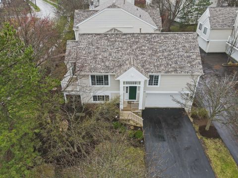 Tiny photo for 151 Lucerne Court #12-4, Wheeling, IL 60090 (MLS # 12626636)