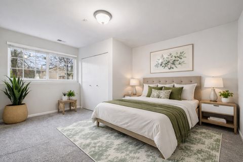 Tiny photo for 151 Lucerne Court #12-4, Wheeling, IL 60090 (MLS # 12626636)