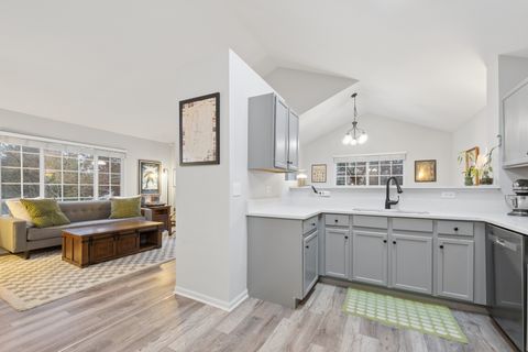 Tiny photo for 151 Lucerne Court #12-4, Wheeling, IL 60090 (MLS # 12626636)