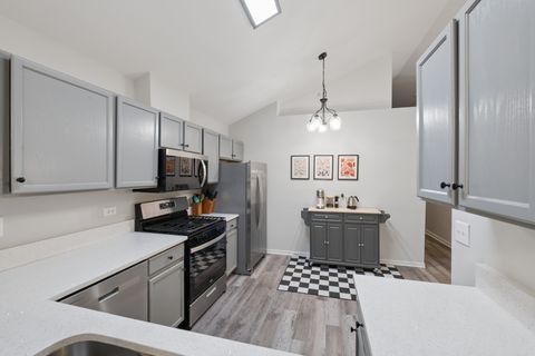 Tiny photo for 151 Lucerne Court #12-4, Wheeling, IL 60090 (MLS # 12626636)