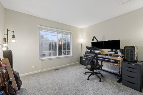 Tiny photo for 151 Lucerne Court #12-4, Wheeling, IL 60090 (MLS # 12626636)