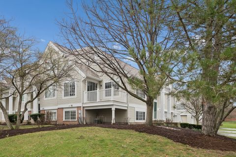 Tiny photo for 151 Lucerne Court #12-4, Wheeling, IL 60090 (MLS # 12626636)