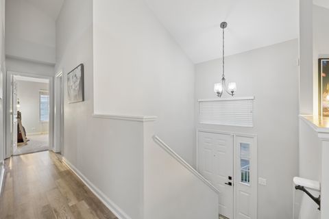 Tiny photo for 151 Lucerne Court #12-4, Wheeling, IL 60090 (MLS # 12626636)