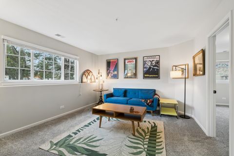 Tiny photo for 151 Lucerne Court #12-4, Wheeling, IL 60090 (MLS # 12626636)