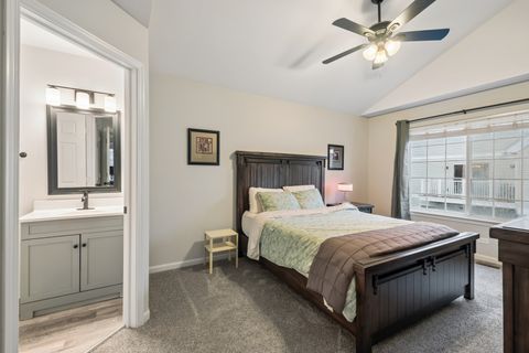 Tiny photo for 151 Lucerne Court #12-4, Wheeling, IL 60090 (MLS # 12626636)