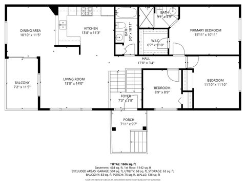 Tiny photo for 151 Lucerne Court #12-4, Wheeling, IL 60090 (MLS # 12626636)