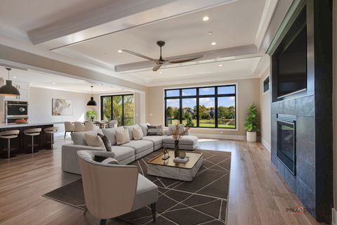 Tiny photo for 235 Plainfield Court, Vernon Hills, IL 60061 (MLS # 12585662)