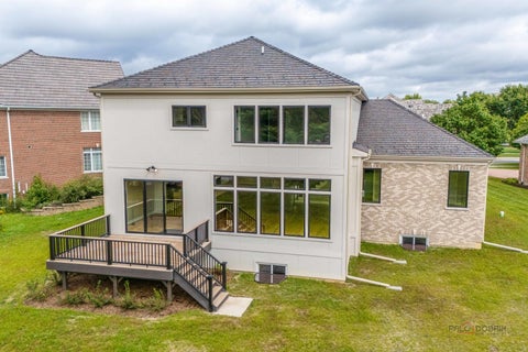 Tiny photo for 235 Plainfield Court, Vernon Hills, IL 60061 (MLS # 12585662)