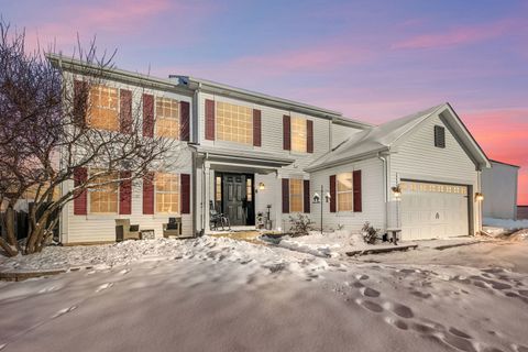 Photo of 39 W Bluebell Avenue, Cortland, IL 60112 (MLS # 12528290)