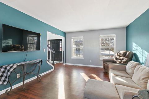 Tiny photo for 39 W Bluebell Avenue, Cortland, IL 60112 (MLS # 12528290)
