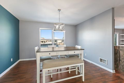 Tiny photo for 39 W Bluebell Avenue, Cortland, IL 60112 (MLS # 12528290)