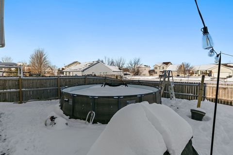 Tiny photo for 39 W Bluebell Avenue, Cortland, IL 60112 (MLS # 12528290)