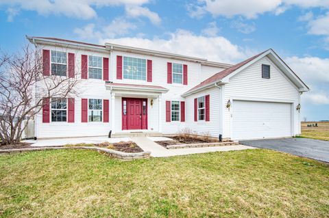 Tiny photo for 39 W Bluebell Avenue, Cortland, IL 60112 (MLS # 12528290)
