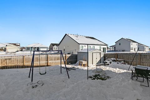 Tiny photo for 39 W Bluebell Avenue, Cortland, IL 60112 (MLS # 12528290)