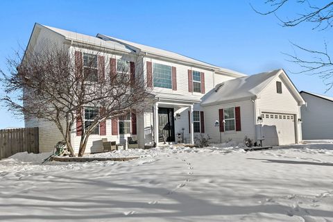 Tiny photo for 39 W Bluebell Avenue, Cortland, IL 60112 (MLS # 12528290)