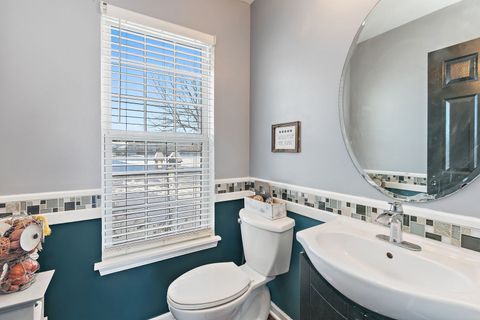 Tiny photo for 39 W Bluebell Avenue, Cortland, IL 60112 (MLS # 12528290)