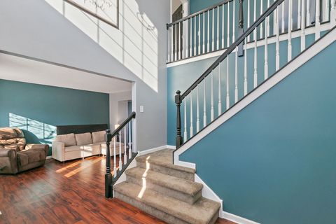 Tiny photo for 39 W Bluebell Avenue, Cortland, IL 60112 (MLS # 12528290)