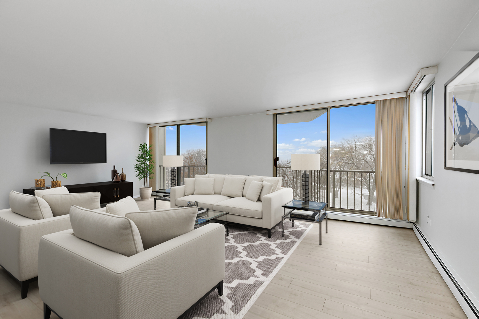 20 N Tower Road 4F