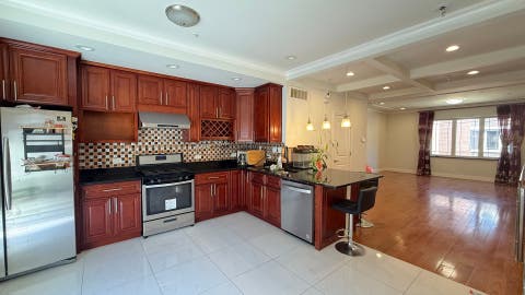 Tiny photo for 3521 S Parnell Avenue #C, Chicago, IL 60609 (MLS # 12647968)