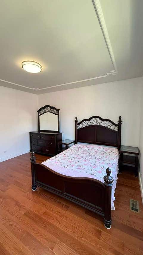 Tiny photo for 3521 S Parnell Avenue #C, Chicago, IL 60609 (MLS # 12647968)