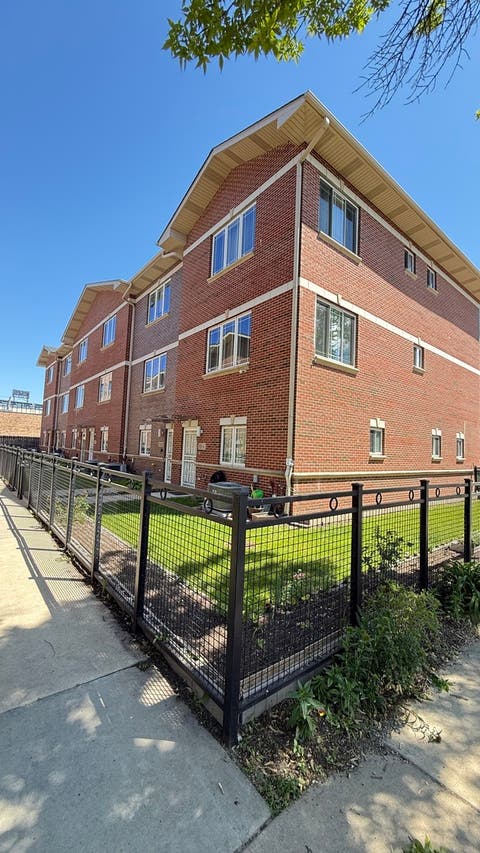 Tiny photo for 3521 S Parnell Avenue #C, Chicago, IL 60609 (MLS # 12647968)