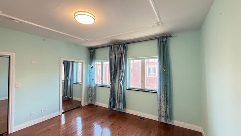 Tiny photo for 3521 S Parnell Avenue #C, Chicago, IL 60609 (MLS # 12647968)
