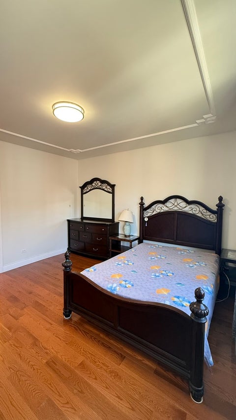 Tiny photo for 3521 S Parnell Avenue #C, Chicago, IL 60609 (MLS # 12647968)