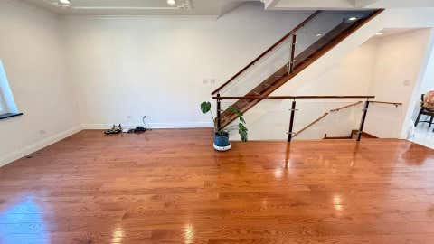 Tiny photo for 3521 S Parnell Avenue #C, Chicago, IL 60609 (MLS # 12647968)