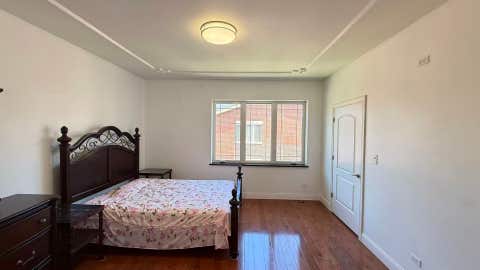 Tiny photo for 3521 S Parnell Avenue #C, Chicago, IL 60609 (MLS # 12647968)